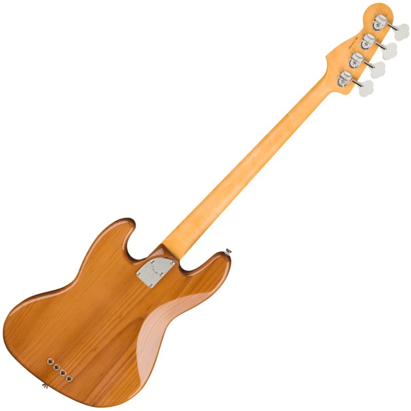 Fender American Professional II Jazz Bass, Maple Fingerboard, Roasted Pine�ҥե������USA���㥺�١�����
