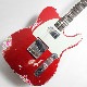 Fender Custom Shop/Limited Edition Heavy Relic '60s H/S Tele Aged Candy Apple Red over Pink Paisleyڥեॷåס