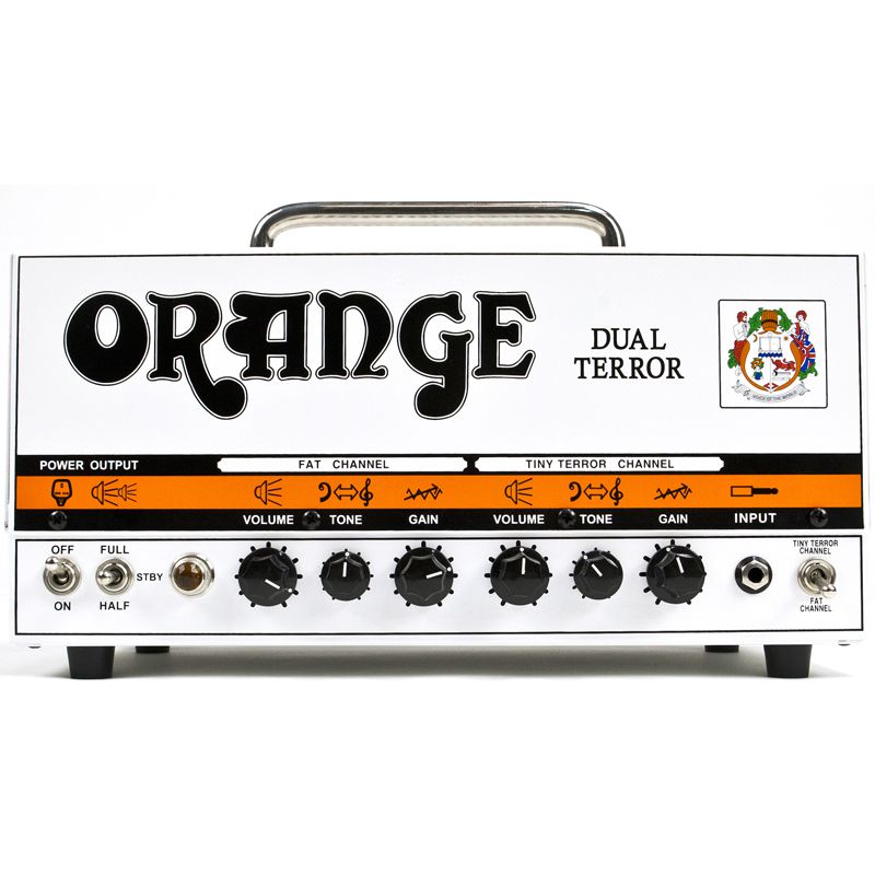 ORANGE/Dual Terror 30W�������إåɥ���סڥ���󥸡ۡ�����͢���ʡ�