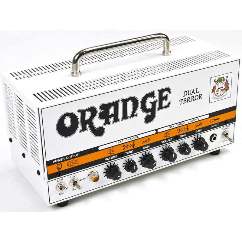 ORANGE/Dual Terror 30W�������إåɥ���סڥ���󥸡ۡ�����͢���ʡ�