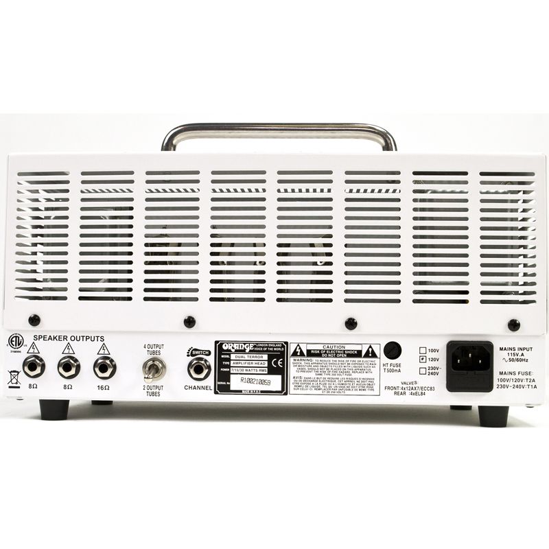 ORANGE/Dual Terror 30W�������إåɥ���סڥ���󥸡ۡ�����͢���ʡ�