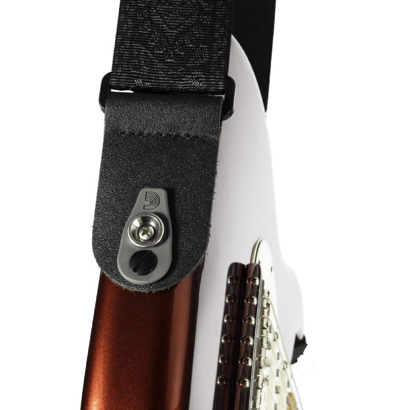 D'Addario 50TB01-RL Pad Lock Strap ������/�١����ѥ��å����ȥ�åסҥ����ꥪ��