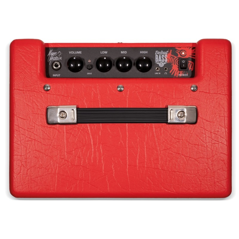 Blackstar DEBUT BASS 25 MARCO MENDOZA 25W�١�������� �֥�å�������