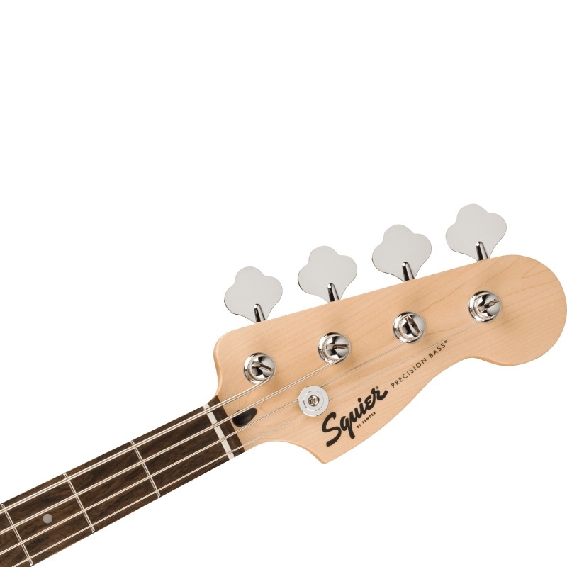 Squier by Fender Squier Sonic Precision Bass, Maple Fingerboard, White Pickguard, Midnight Blue �����磻�䡼 �ե������