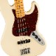 Fender American Professional II Jazz Bass, Maple Fingerboard, Olympic WhiteҥեUSA㥺١