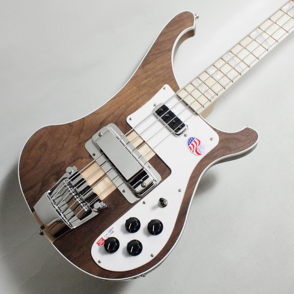 Rickenbacker Model 4003 Walnut ���쥭�١��� 3.92kg�ҥ�å���Хå�����