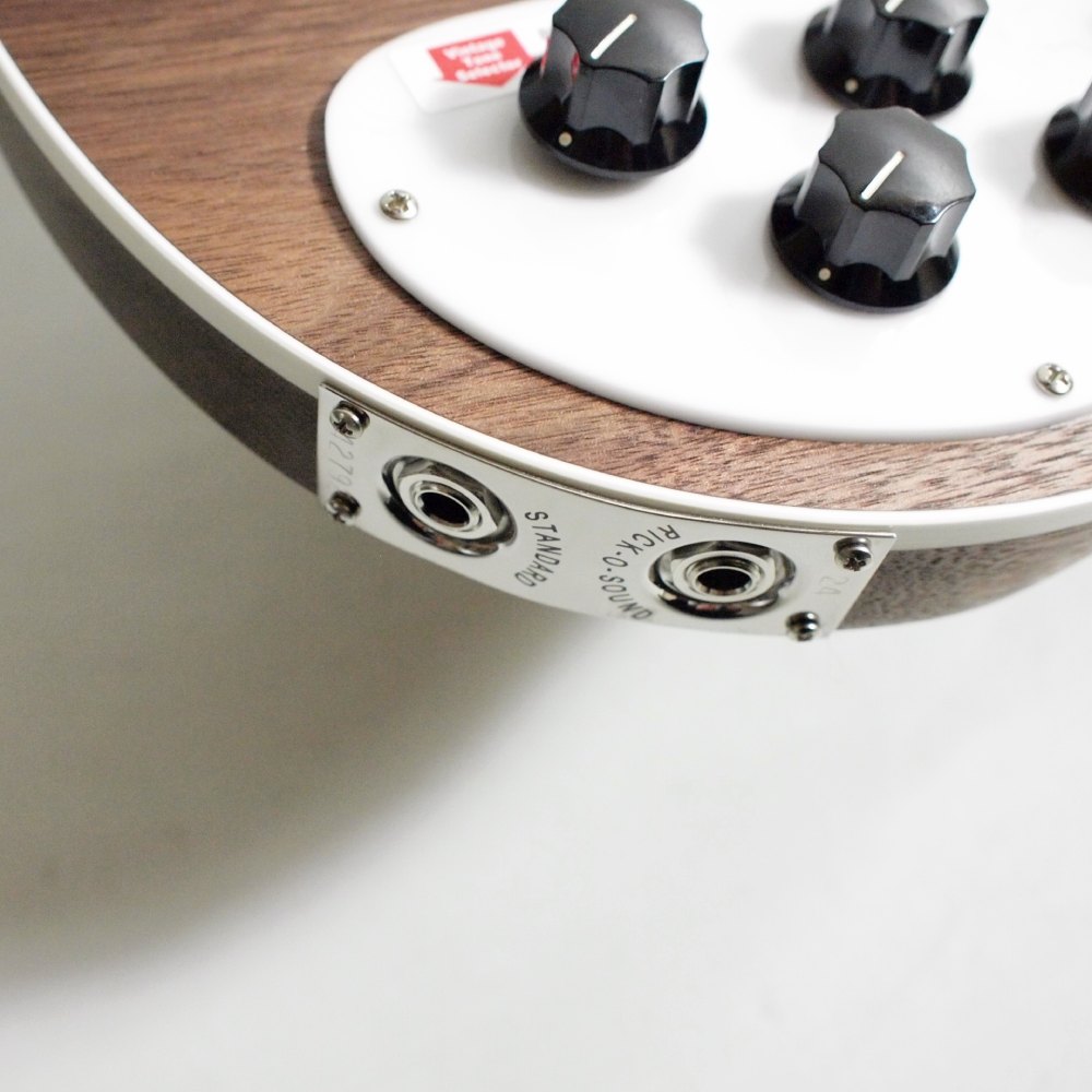 Rickenbacker Model 4003 Walnut ���쥭�١��� 3.92kg�ҥ�å���Хå�����