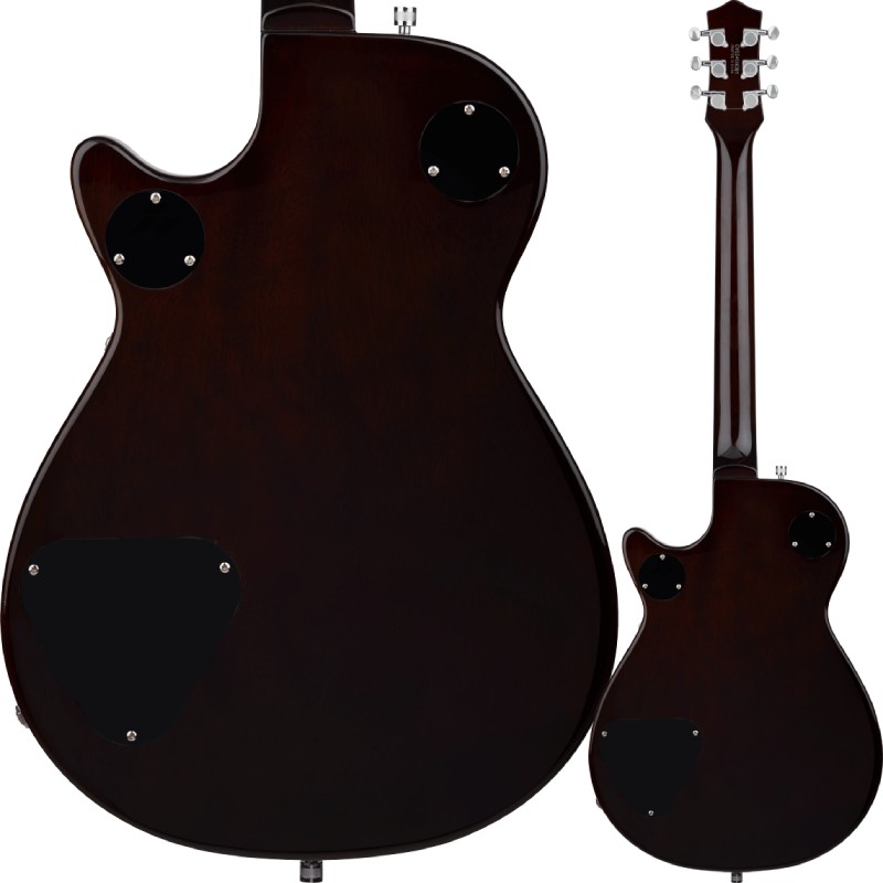 Gretsch G5230T Electromatic Sparkle Jet FT Single-Cut with Bigsby, Laurel Fingerboard, Gold Sparkle �ҥ���å���