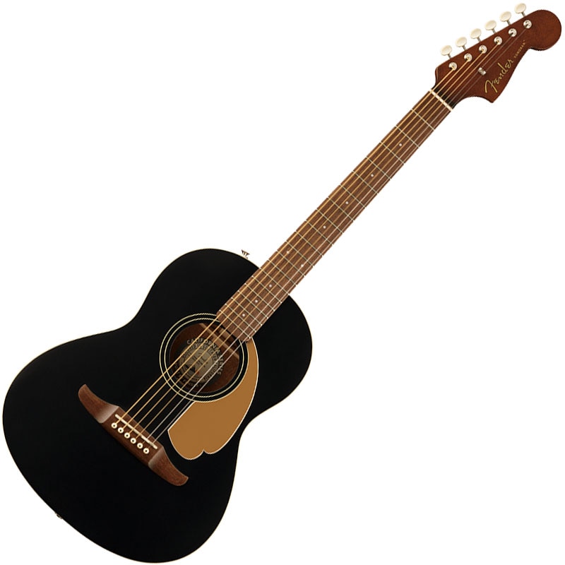 Fender Sonoran Mini アコースティックギター 美品　特価 FENDER SONORAN mini アコースティックギター ブラック | ヤマダウェブコム