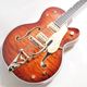 GRETSCH G6136TGQM-59 Limited Edition Quilt Classic Falcon with Bigsby, Ebony Fingerboard, Forge Glow ����å�