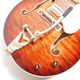 GRETSCH G6136TGQM-59 Limited Edition Quilt Classic Falcon with Bigsby, Ebony Fingerboard, Forge Glow ����å�