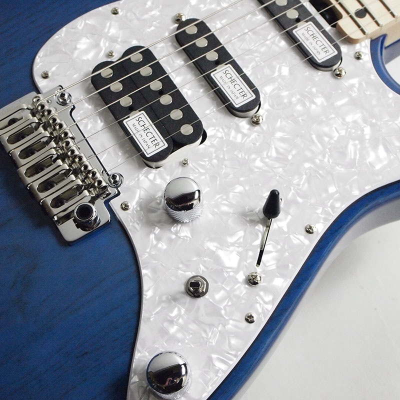 Schecter Bh 1 Std 24 Dbl M エレキギター シェクター Electric Guitar Schecter 楽器de元気 Schecter Bh 1 Std 24 Dbl M エレキギター シェクター Electric Guitar Schecter 楽器de元気