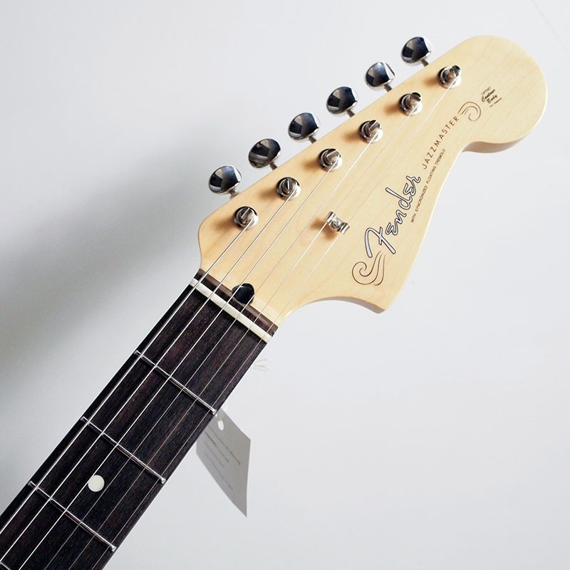 Fender Made in Japan Hybrid II Jazzmaster, Rosewood Fingerboard, Forest BlueڥեJAPAN