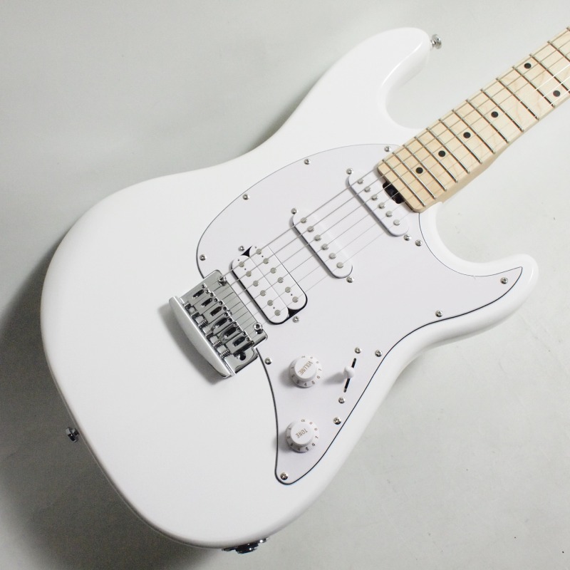 Sterling by MUSIC MAN SUB CT20HSS-CVW-M1 Canvas White ���쥭�������ҥߥ塼���å��ޥ� ����������