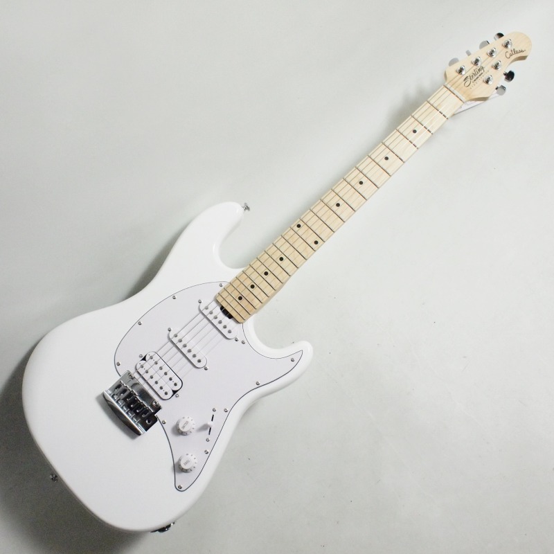 Sterling by MUSIC MAN SUB CT20HSS-CVW-M1 Canvas White ���쥭�������ҥߥ塼���å��ޥ� ����������