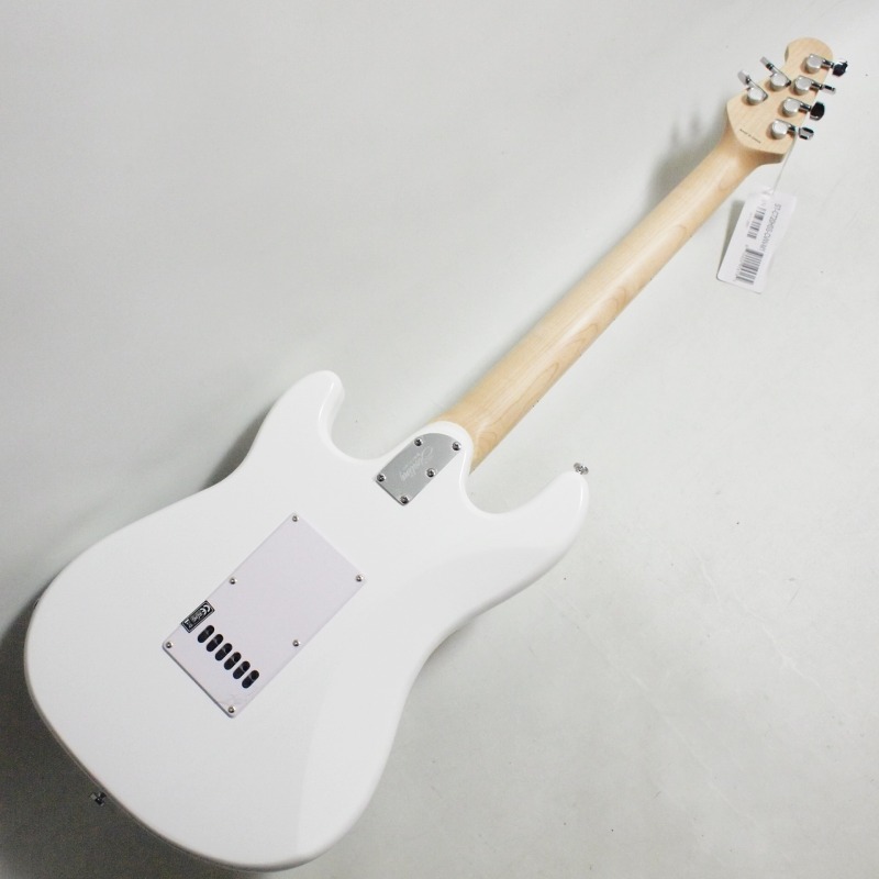 Sterling by MUSIC MAN SUB CT20HSS-CVW-M1 Canvas White ���쥭�������ҥߥ塼���å��ޥ� ����������