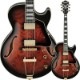 Ibanez/Artcore Expressionist �ե륢�� AG95QA-DBS (Dark Brown Sunburst)�ڥ����Хˡ�����