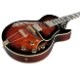 Ibanez/Artcore Expressionist �ե륢�� AG95QA-DBS (Dark Brown Sunburst)�ڥ����Хˡ�����