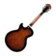 Ibanez/Artcore Expressionist �ե륢�� AG95QA-DBS (Dark Brown Sunburst)�ڥ����Хˡ�����