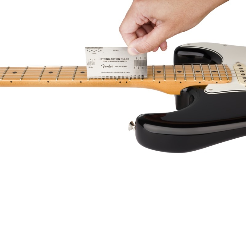 Fender String Action Gauge  ������/�١����ѥ��åȥ��åץġ��� �ե������