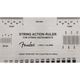 Fender String Action Gauge  ������/�١����ѥ��åȥ��åץġ��� �ե������