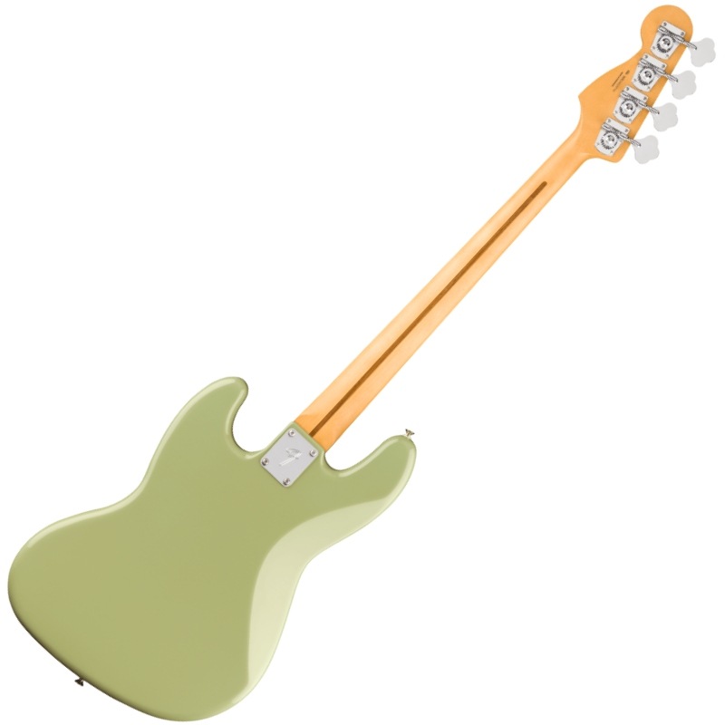 Fender Player II Jazz Bass, Rosewood Fingerboard, Birch Green �ե������MEX���㥺�١���