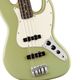 Fender Player II Jazz Bass, Rosewood Fingerboard, Birch Green �ե������MEX���㥺�١���