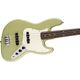 Fender Player II Jazz Bass, Rosewood Fingerboard, Birch Green �ե������MEX���㥺�١���