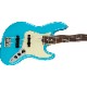 Fender American Professional II Jazz Bass, Rosewood Fingerboard,  Miami BlueҥեUSA㥺١