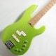 Charvel Pro-Mod San Dimas Bass PJ IV Lime Green Metallic�ڥ��㡼�٥��