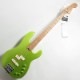 Charvel Pro-Mod San Dimas Bass PJ IV Lime Green Metallic�ڥ��㡼�٥��