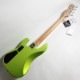 Charvel Pro-Mod San Dimas Bass PJ IV Lime Green Metallic�ڥ��㡼�٥��