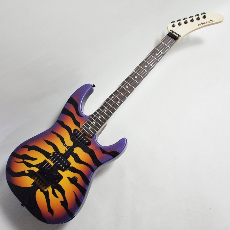 EDWARDS E-PURPLE TIGER George Lynch ���쥭�������ҥ��ɥ����