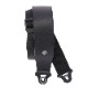 D'Addario 25BAL00 Black Comfort Leather Auto Lock Guitar Strap /١ѥåȥåסҥꥪ