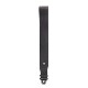 D'Addario 25BAL00 Black Comfort Leather Auto Lock Guitar Strap /١ѥåȥåסҥꥪ