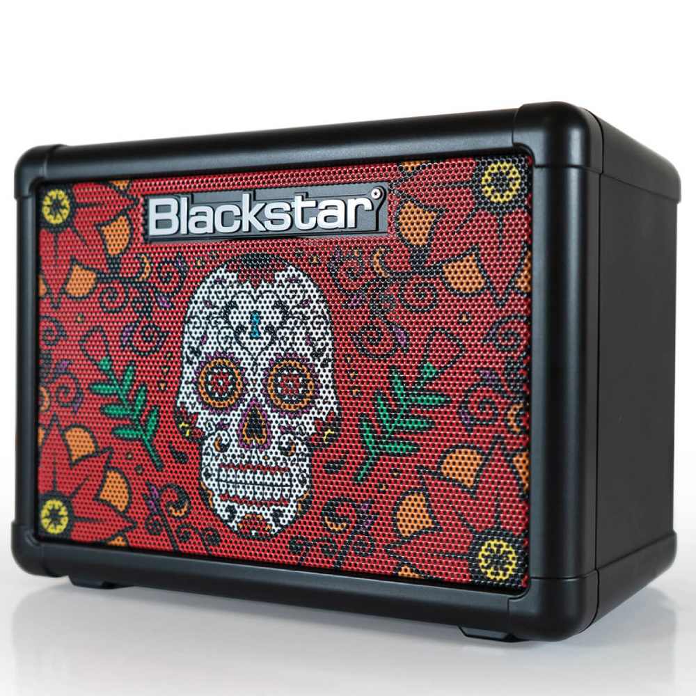 Blackstar FLY3 Sugar Skull 2 Хåƥ꡼ߥ˥ܥסҥ֥å