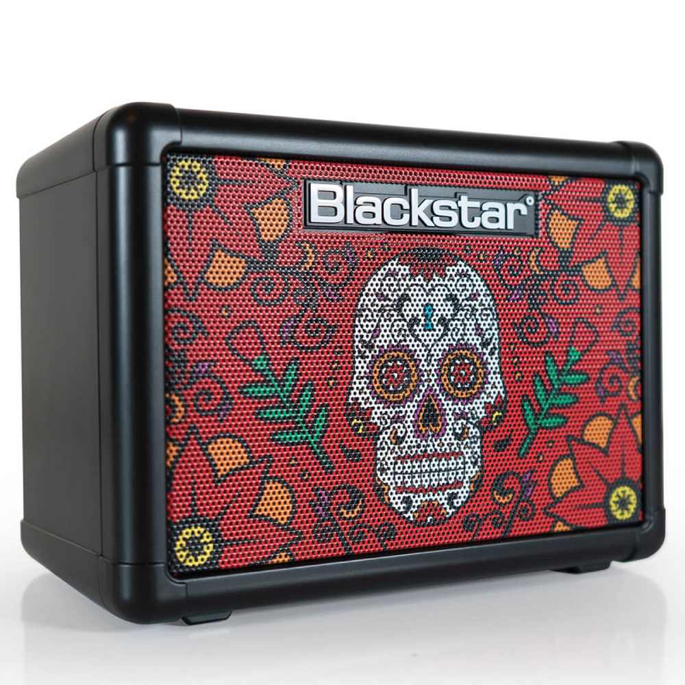 Blackstar FLY3 Sugar Skull 2 Хåƥ꡼ߥ˥ܥסҥ֥å