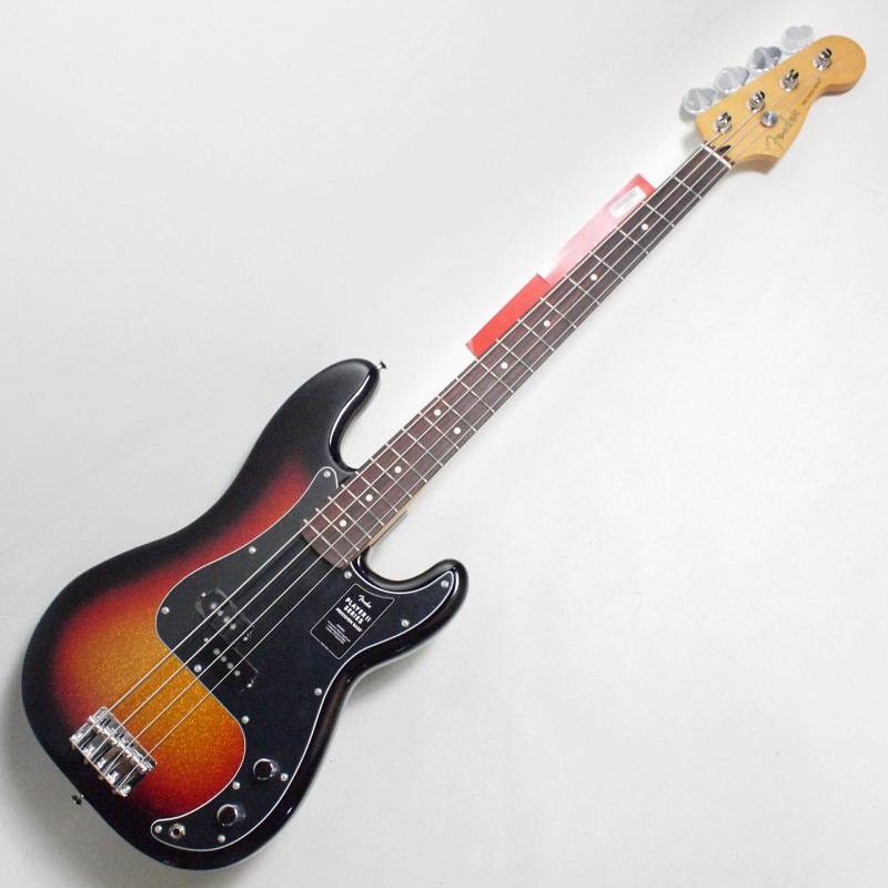 Fender Limited Edition Player II Precision Bass, Rosewood Fingerboard, Sparkle 3-Color Sunburst�ҥե������MEX�ץ쥷�����١�����