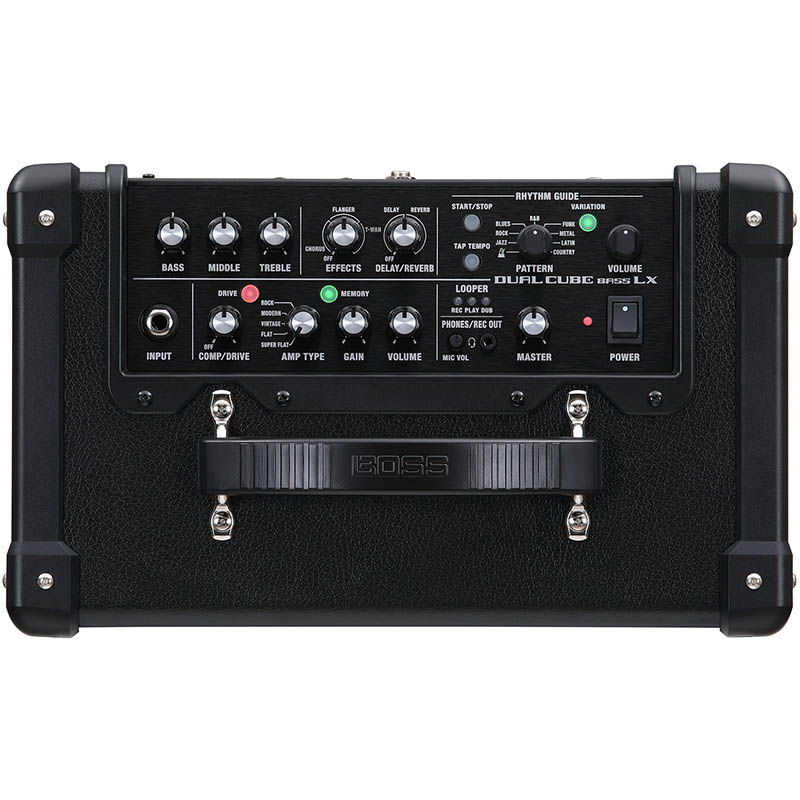 BOSS DUAL CUBE BASS LX DCB-LX ١סҥܥ