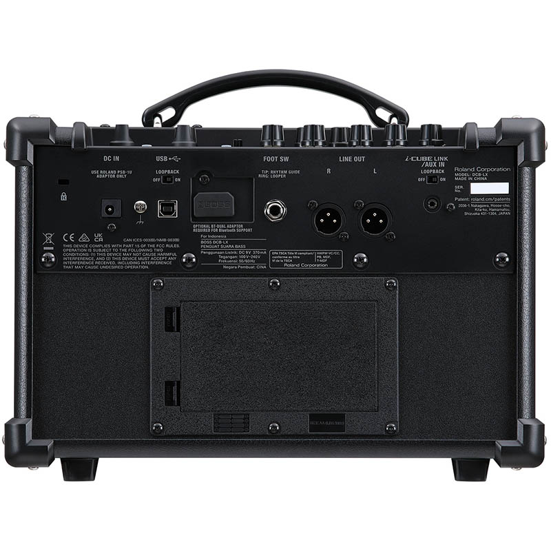 BOSS DUAL CUBE BASS LX DCB-LX ١סҥܥ
