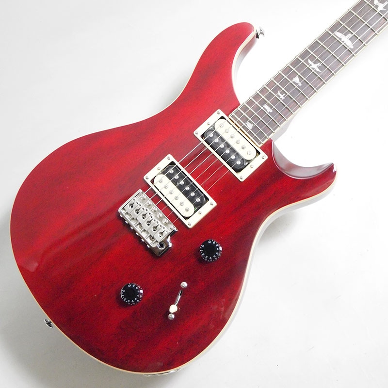 在庫処分 半額 VC 24 Standard SE PRS Vintage Guitar Smith Reed Cherry〈Paul ギター