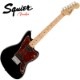 Squier by Fender Mini Jazzmaster HH Black ߥ˥㥺ޥҥ磻䡼 ե