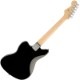 Squier by Fender Mini Jazzmaster HH Black ߥ˥㥺ޥҥ磻䡼 ե