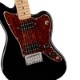 Squier by Fender Mini Jazzmaster HH Black ߥ˥㥺ޥҥ磻䡼 ե