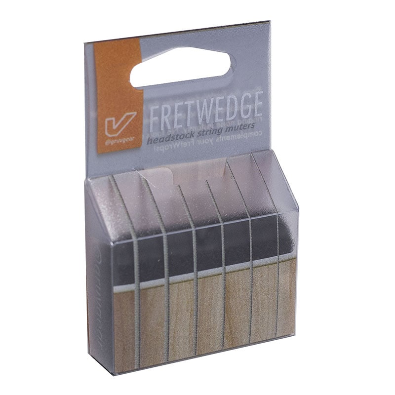 GRUVGEAR FWG2-BLK FretWedge �ե�åȥ����å��ҥ��롼�֥�����