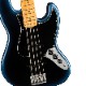 Fender American Professional II Jazz Bass, Maple Fingerboard, Dark Night�ҥե������USA���㥺�١�����