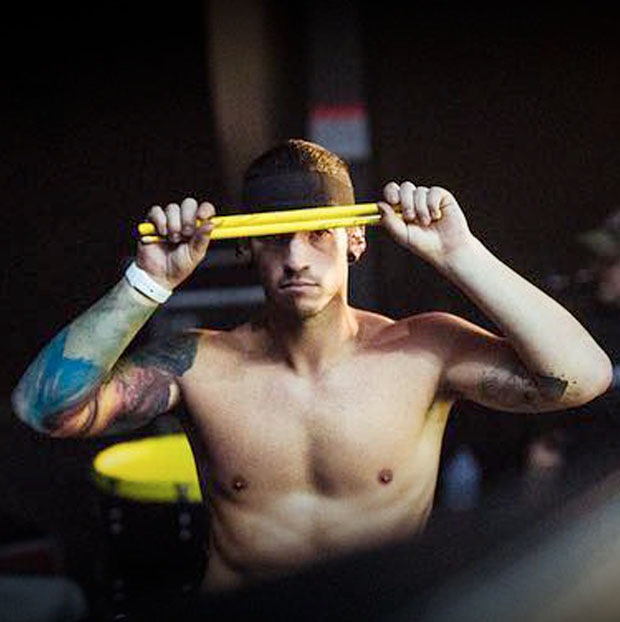 Zildjian ZASJD2 ���ƥ��å� JOSH DUN�ʥ��祷�塦�����TRENCH�ҥ��른����