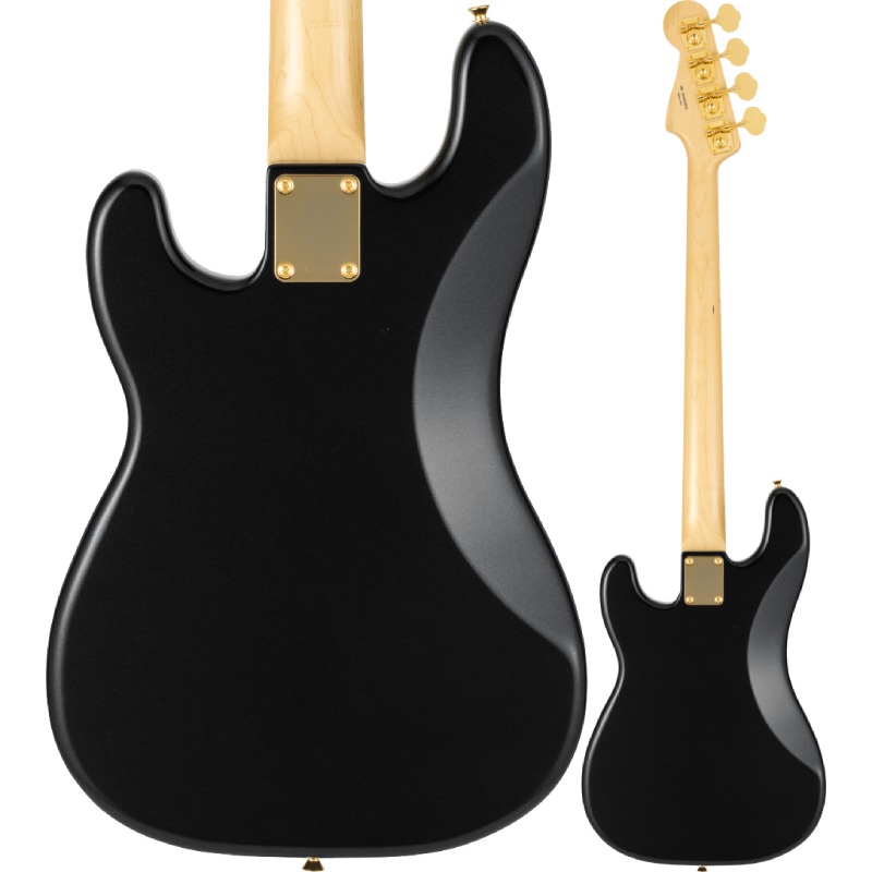 Fender Made in Japan Traditional 2025 Collection, 60s Precision Bass, Rosewood Fingerboard, Black Pearl�ҥե����������ѥ�ץ쥸�����١�����