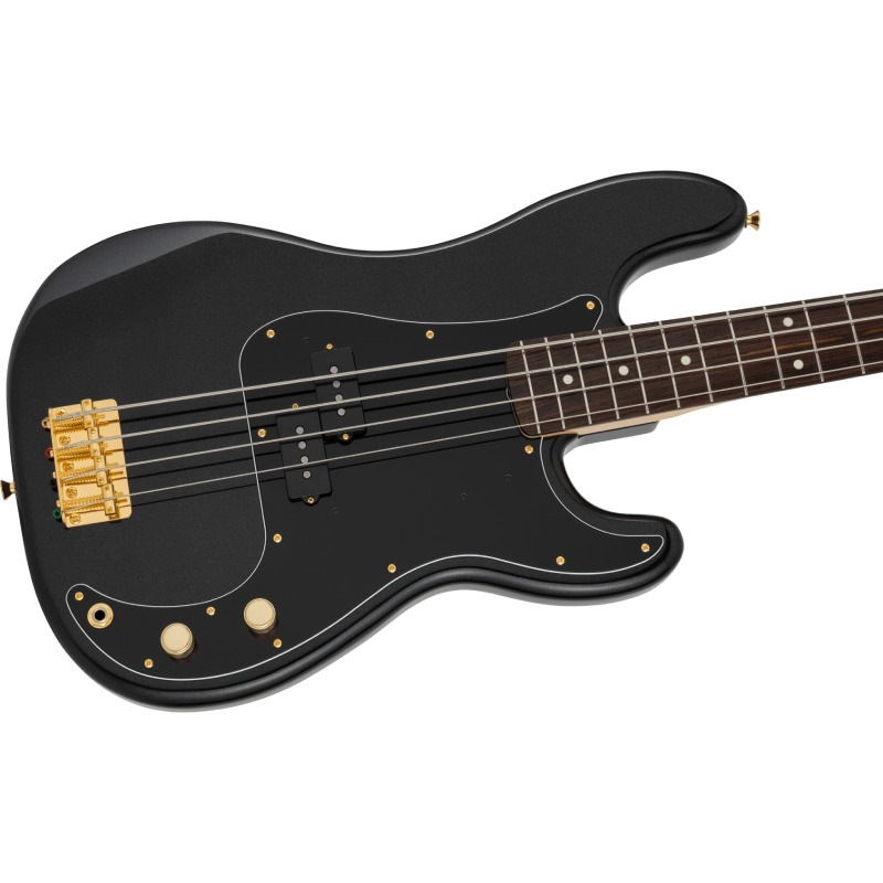 Fender Made in Japan Traditional 2025 Collection, 60s Precision Bass, Rosewood Fingerboard, Black Pearl�ҥե����������ѥ�ץ쥸�����١�����