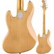 Squier by Fender Classic Vibe '70s Jazz Bass V, Maple Fingerboard, Natural�ڥ����磻�� �ե������5���١����� 